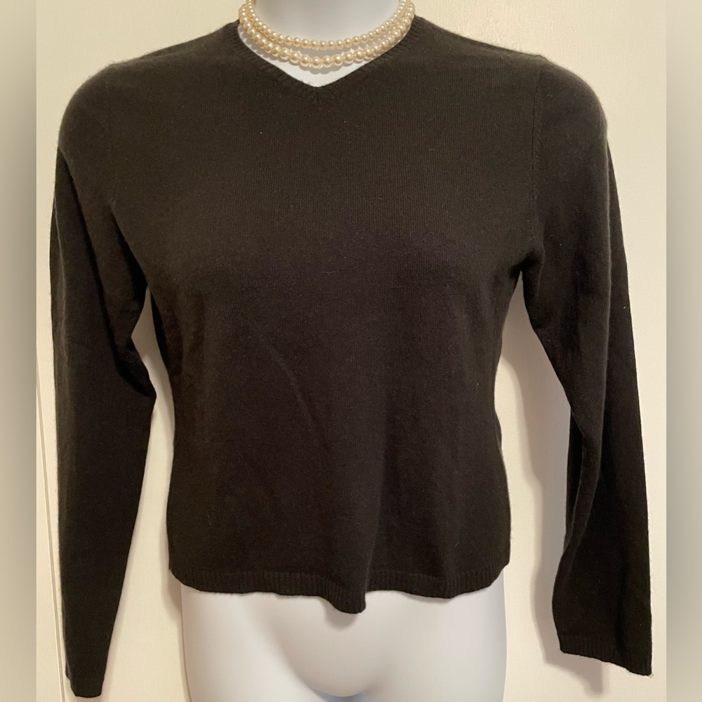 100% Cashmere Sweater